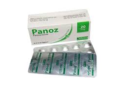 Tablet Panoz 20mg (60pcs)